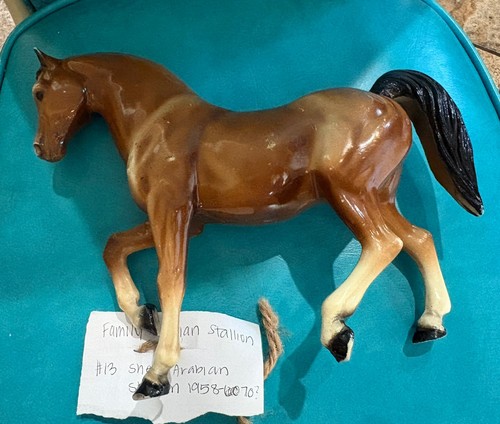 Vintage breyer horse 13 - vintage,